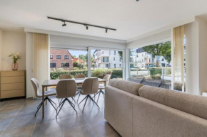 Ruim appartement 1min van strand met privé parking